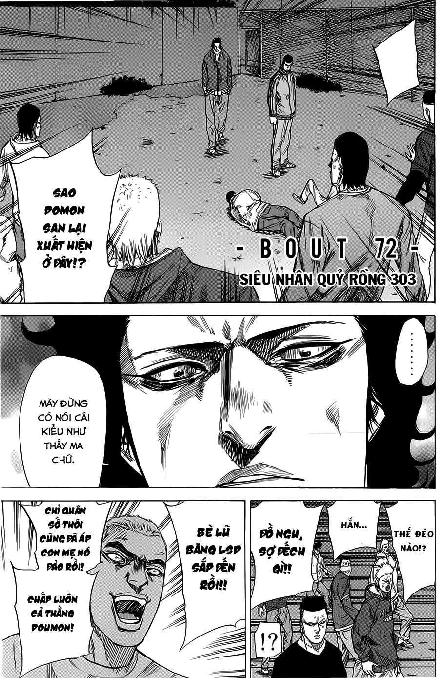 A-Bout! Chapter 303 - 2