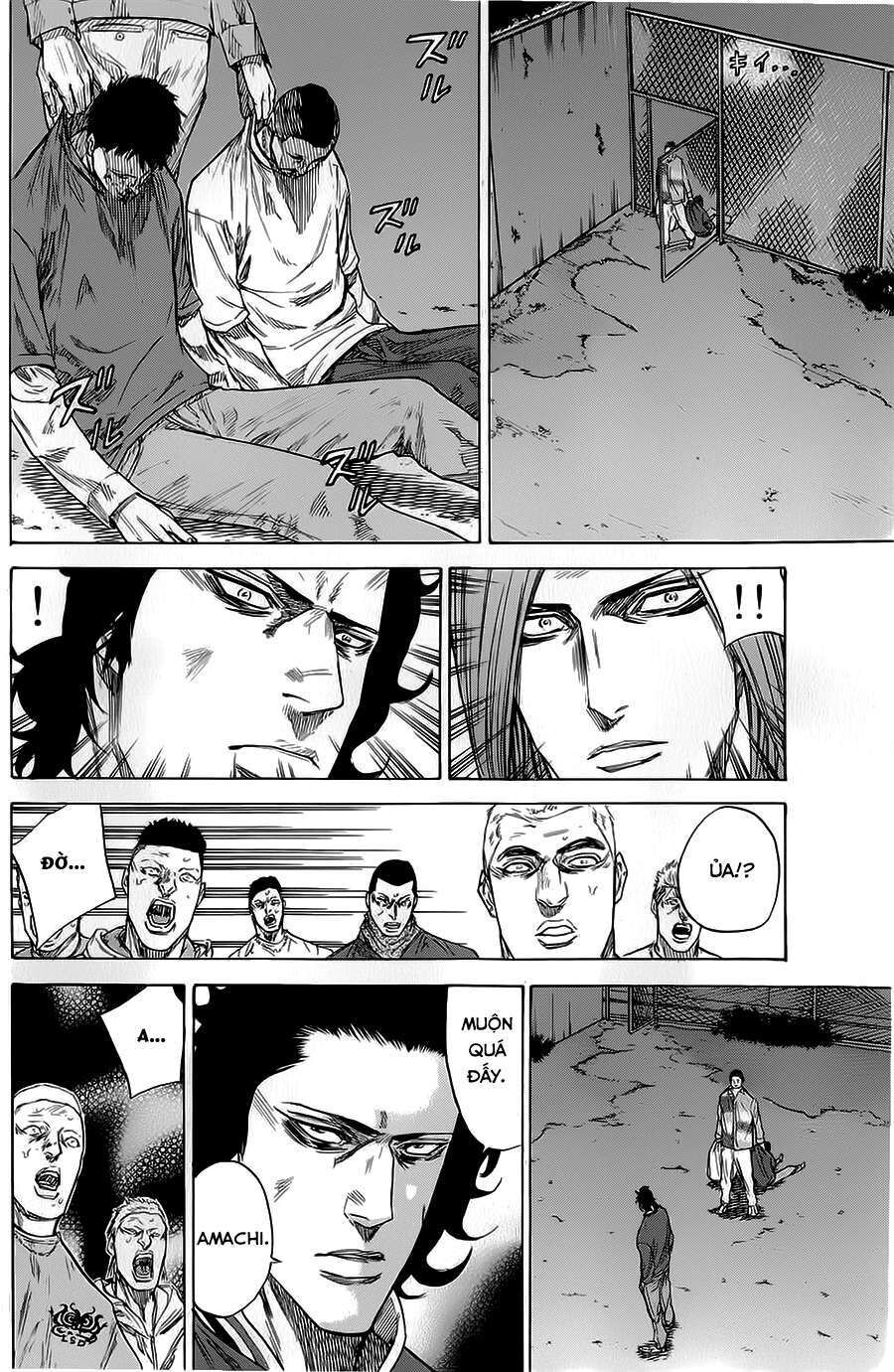 A-Bout! Chapter 303 - 3