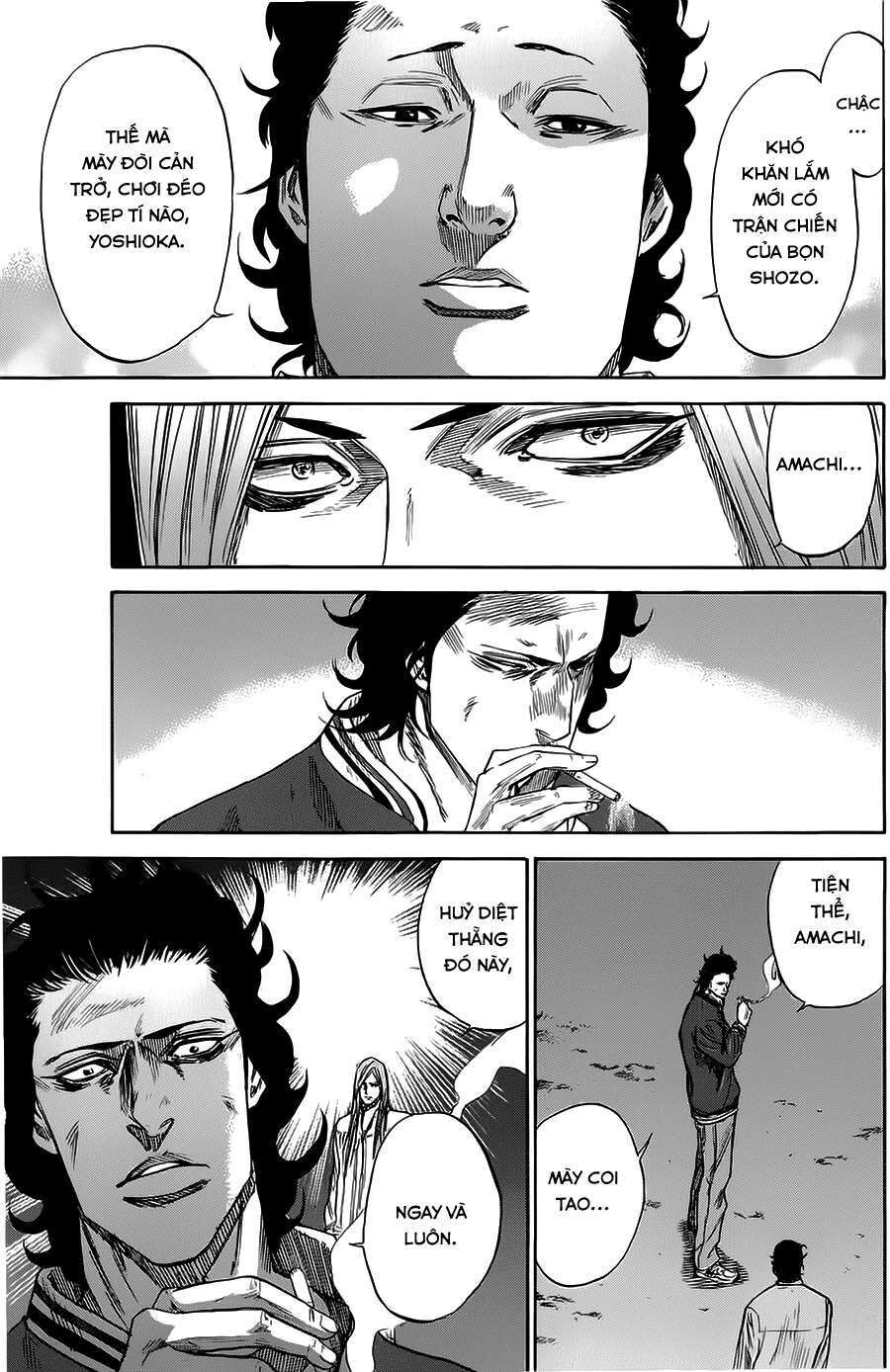 A-Bout! Chapter 303 - 6