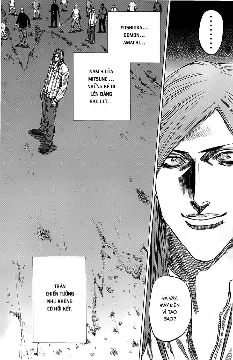 A-Bout! Chapter 303 - 7