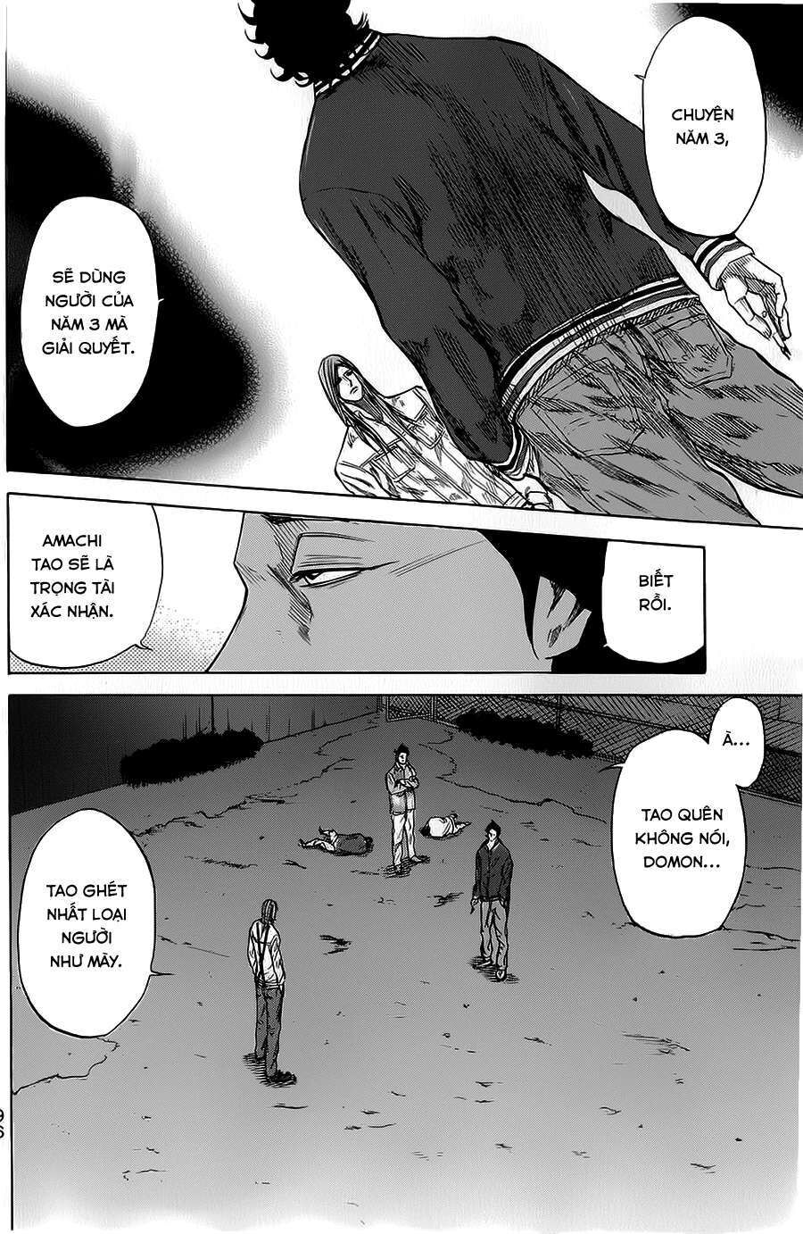 A-Bout! Chapter 303 - 9