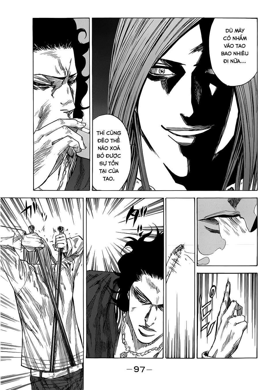 A-Bout! Chapter 303 - 10