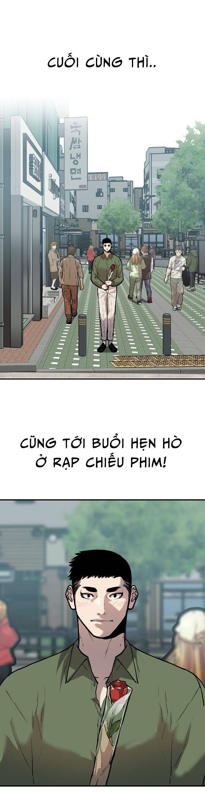 Ông Trùm Trở Lại Chapter 14 - 2