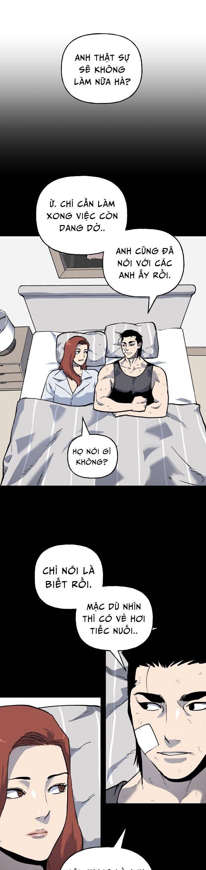 Ông Trùm Trở Lại Chapter 14 - 12