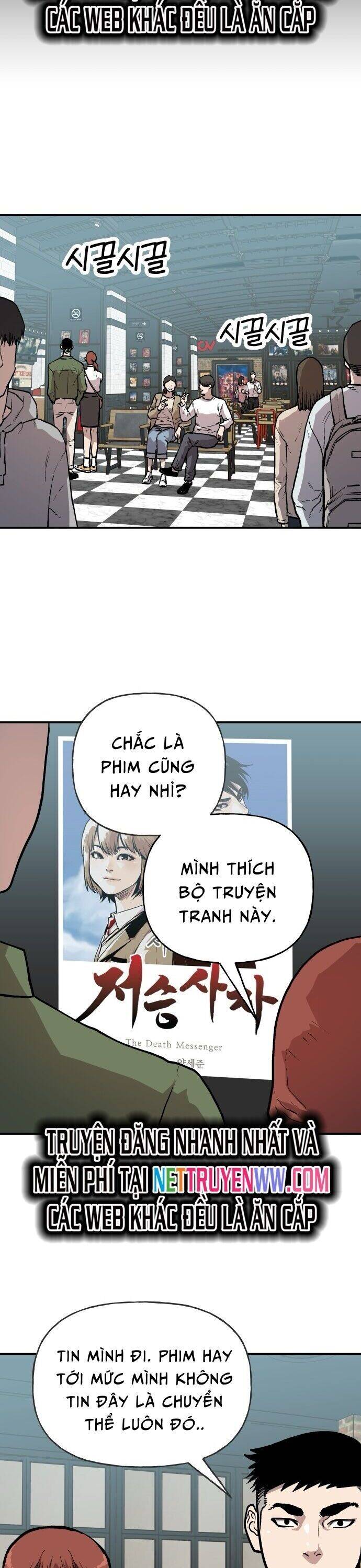 Ông Trùm Trở Lại Chapter 14 - 15