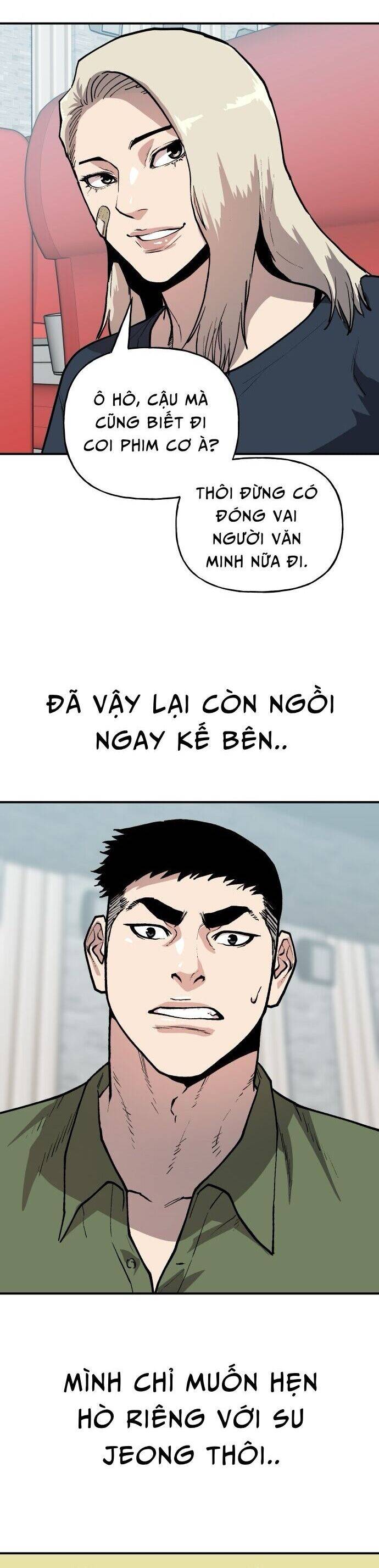 Ông Trùm Trở Lại Chapter 14 - 21