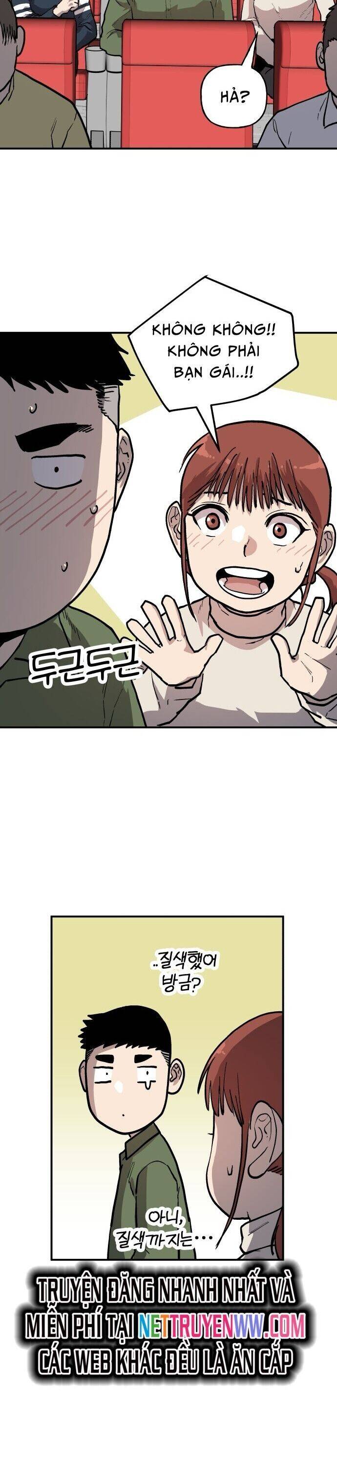 Ông Trùm Trở Lại Chapter 14 - 23