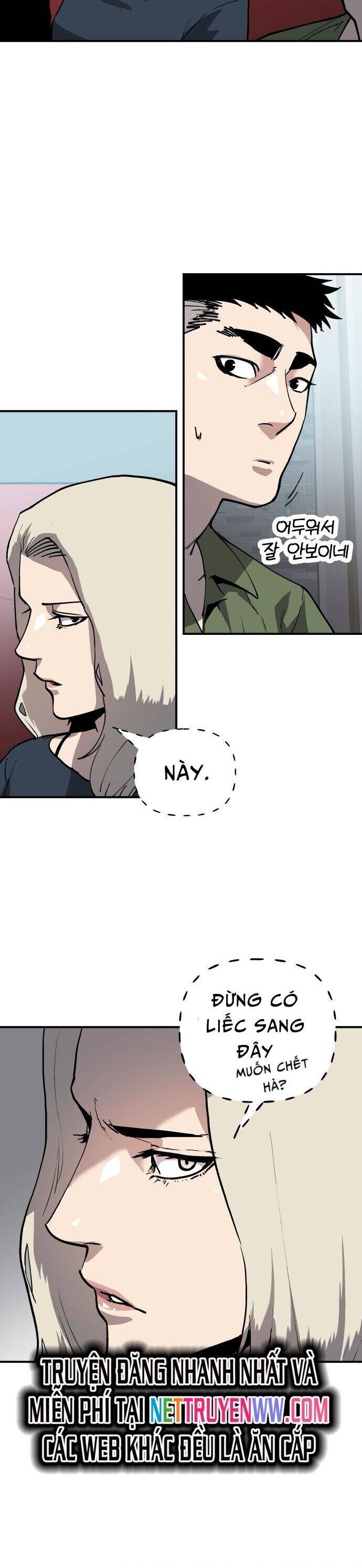 Ông Trùm Trở Lại Chapter 14 - 25