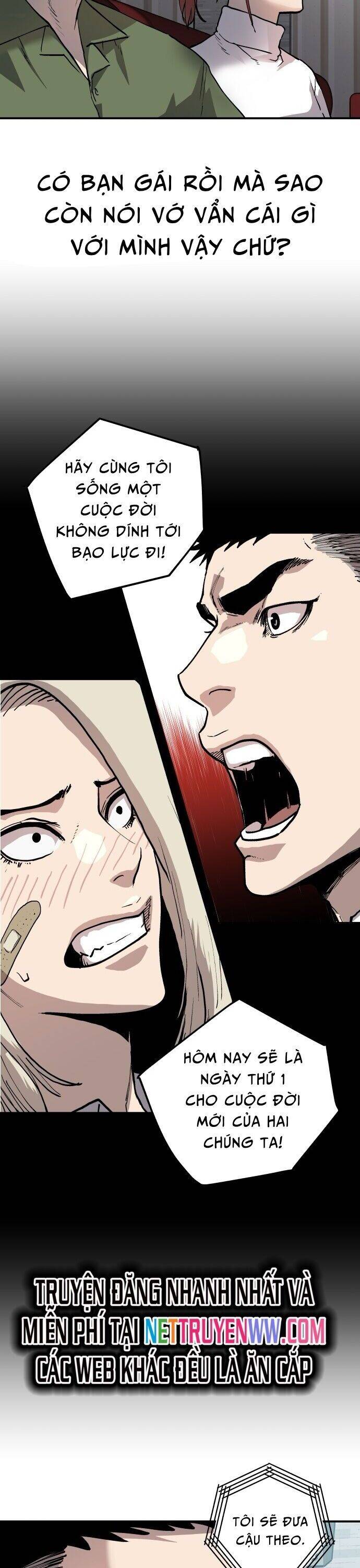 Ông Trùm Trở Lại Chapter 14 - 27