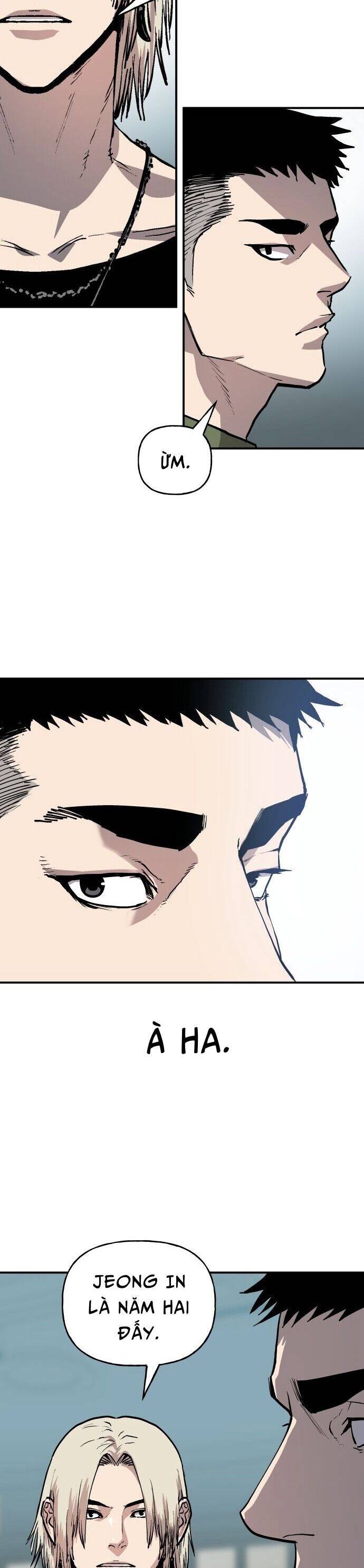 Ông Trùm Trở Lại Chapter 14 - 31