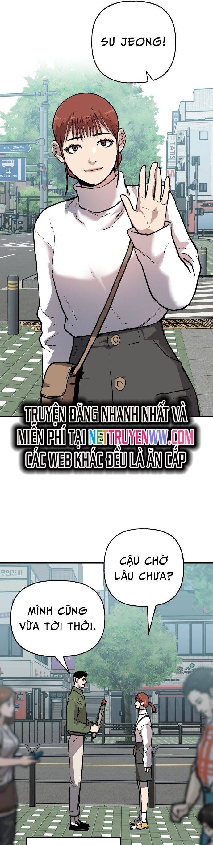 Ông Trùm Trở Lại Chapter 14 - 6