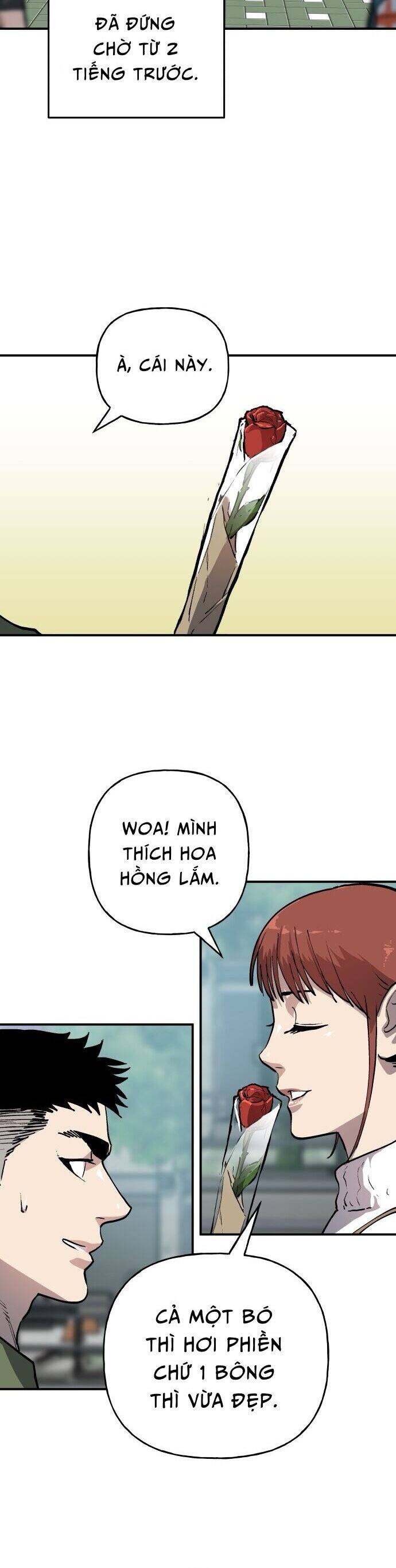 Ông Trùm Trở Lại Chapter 14 - 7