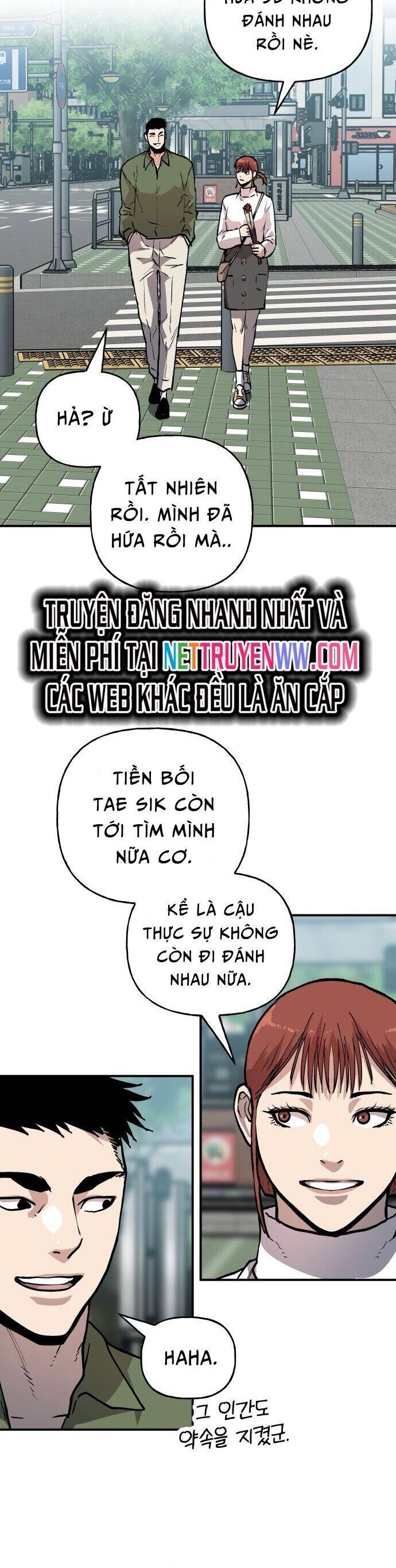 Ông Trùm Trở Lại Chapter 14 - 9