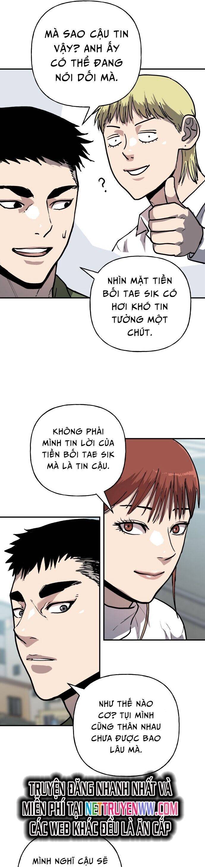 Ông Trùm Trở Lại Chapter 14 - 10