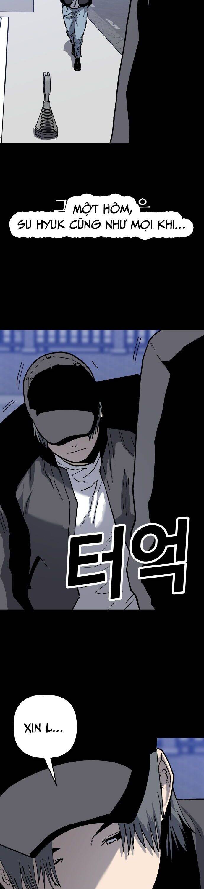 Ông Trùm Trở Lại Chapter 15 - 11