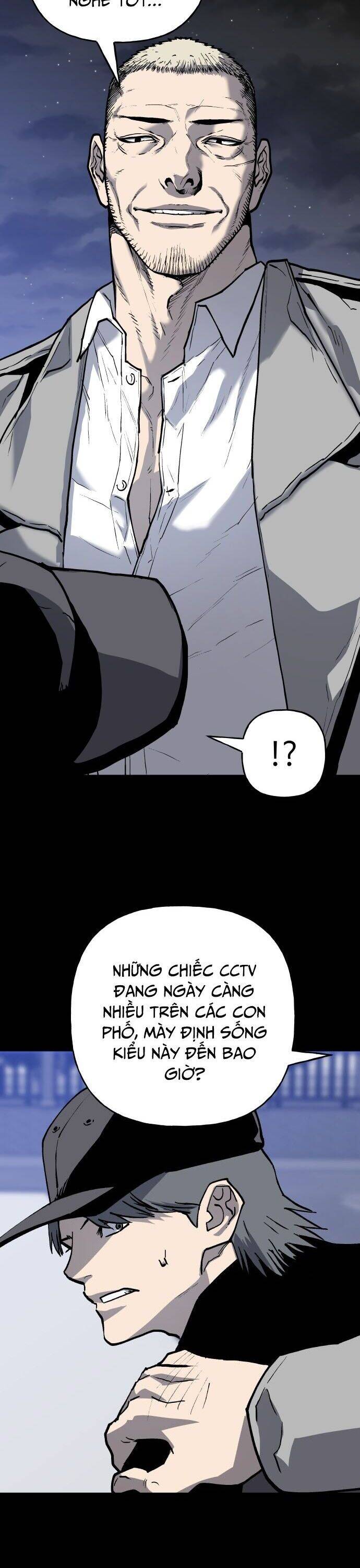 Ông Trùm Trở Lại Chapter 15 - 13