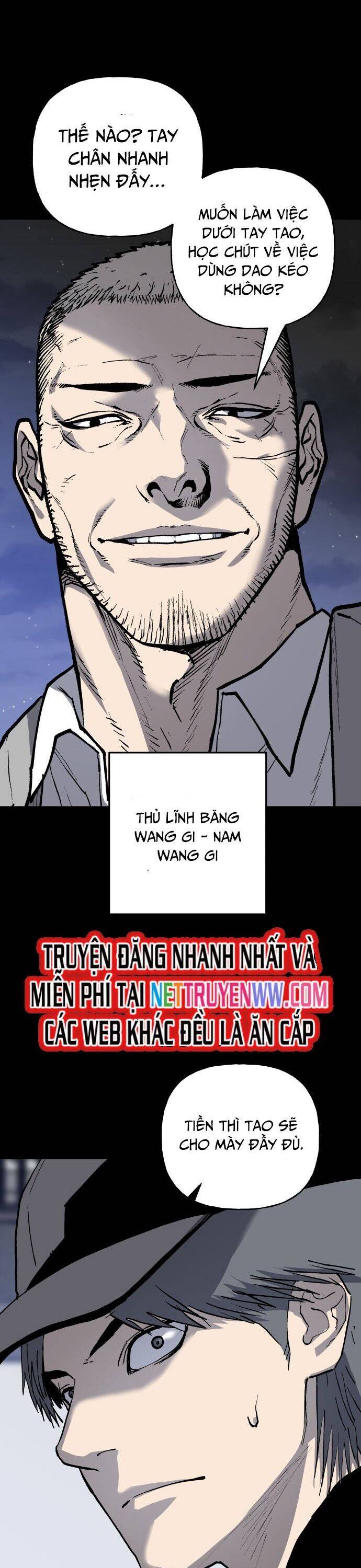 Ông Trùm Trở Lại Chapter 15 - 14