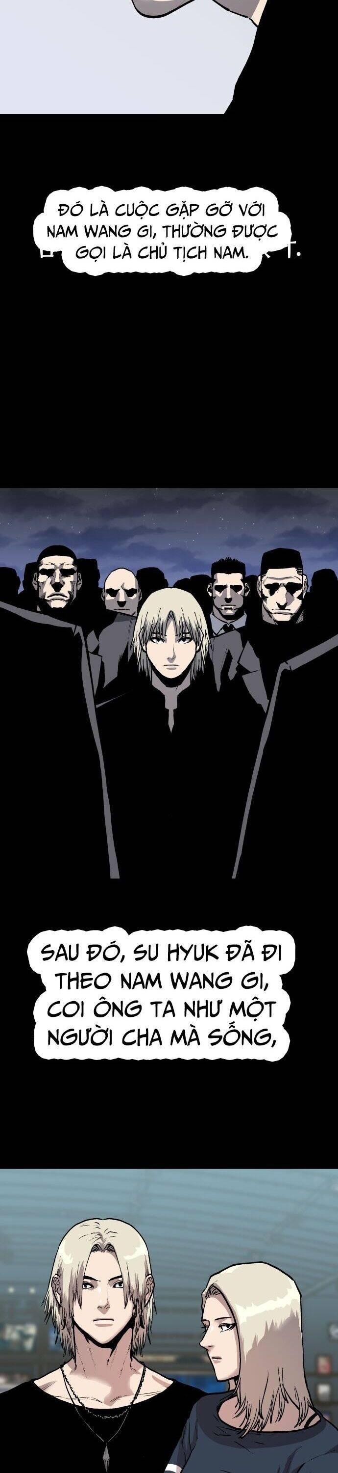 Ông Trùm Trở Lại Chapter 15 - 15