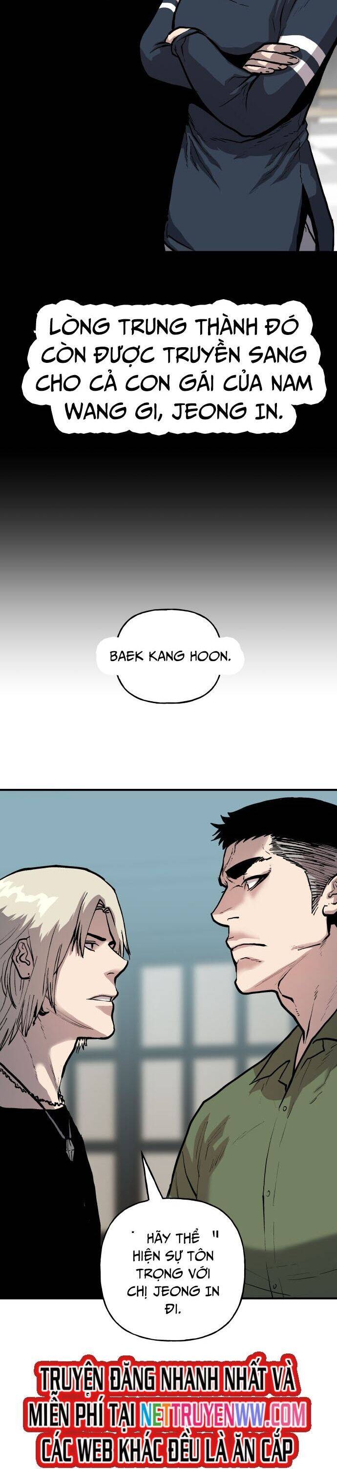 Ông Trùm Trở Lại Chapter 15 - 16