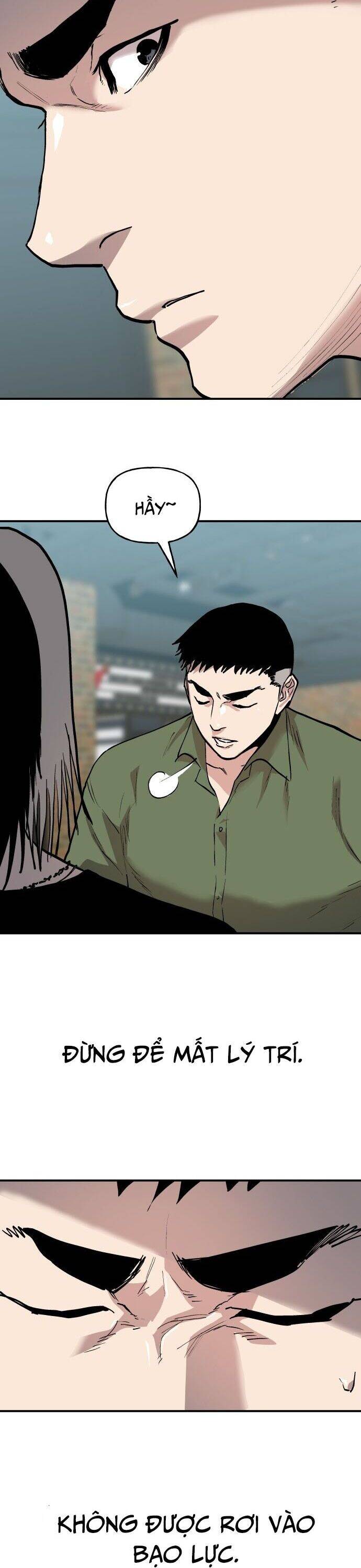 Ông Trùm Trở Lại Chapter 15 - 19