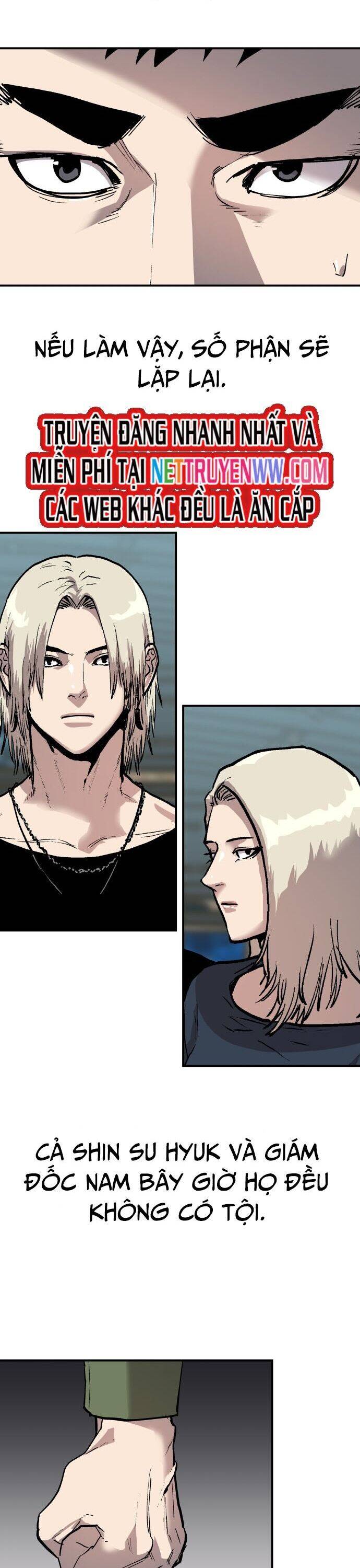 Ông Trùm Trở Lại Chapter 15 - 20