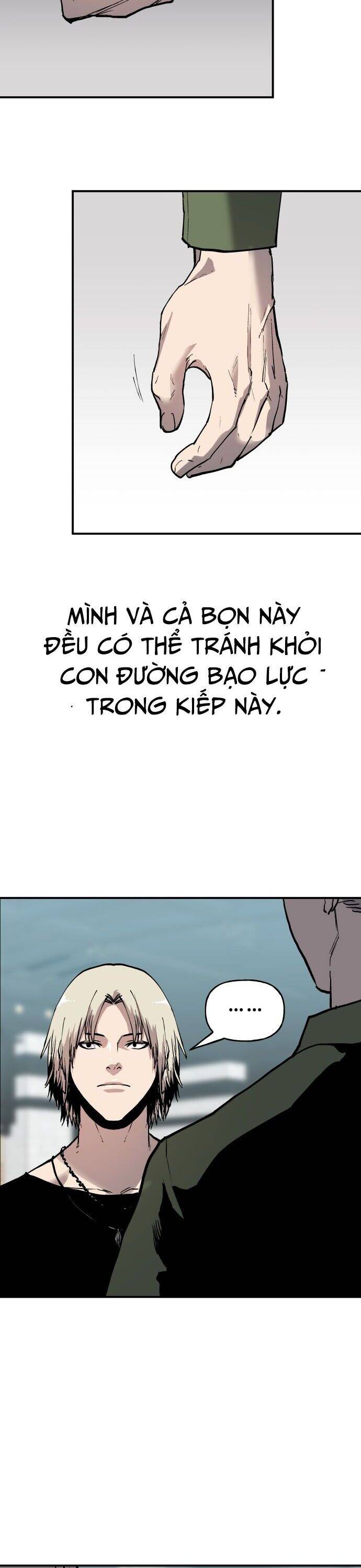 Ông Trùm Trở Lại Chapter 15 - 21