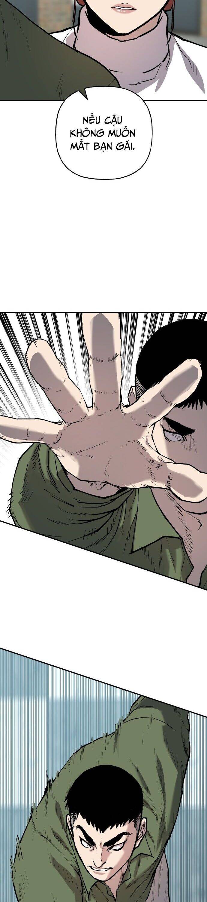 Ông Trùm Trở Lại Chapter 15 - 23