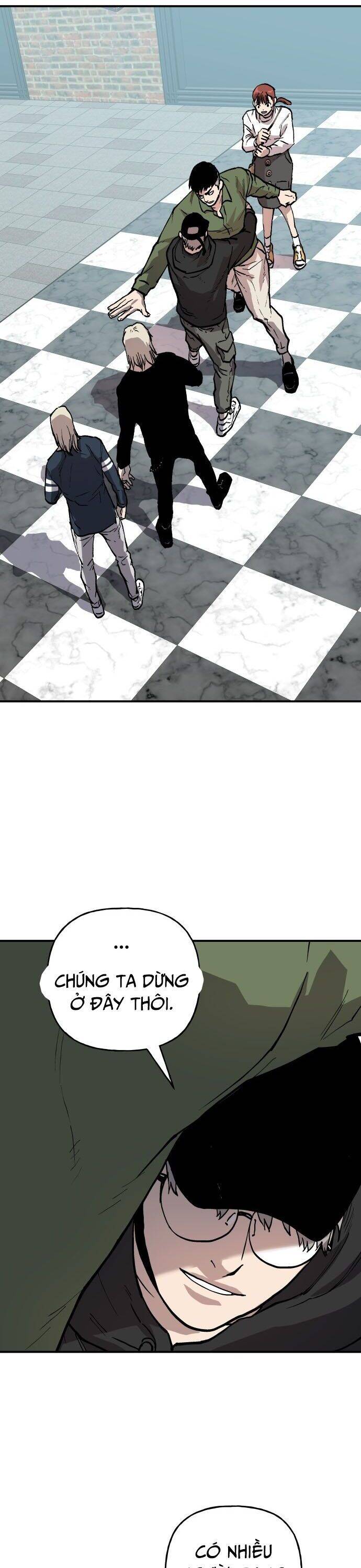 Ông Trùm Trở Lại Chapter 15 - 27