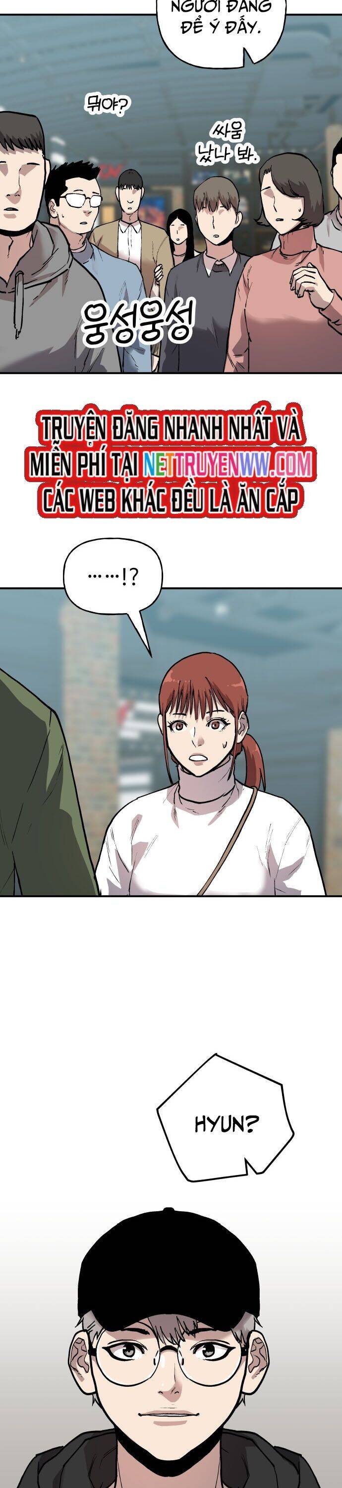 Ông Trùm Trở Lại Chapter 15 - 28