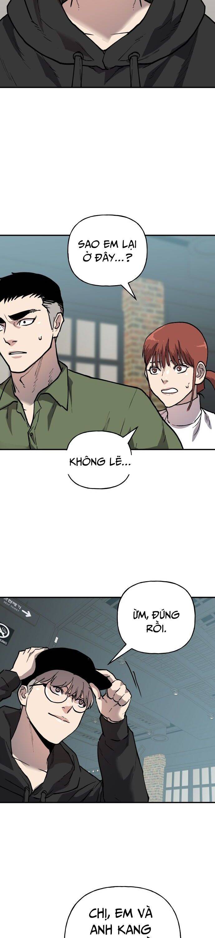 Ông Trùm Trở Lại Chapter 15 - 29