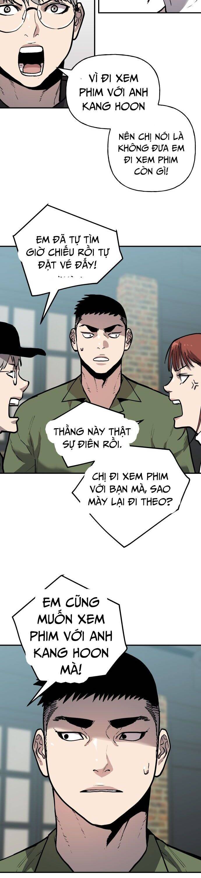 Ông Trùm Trở Lại Chapter 15 - 31