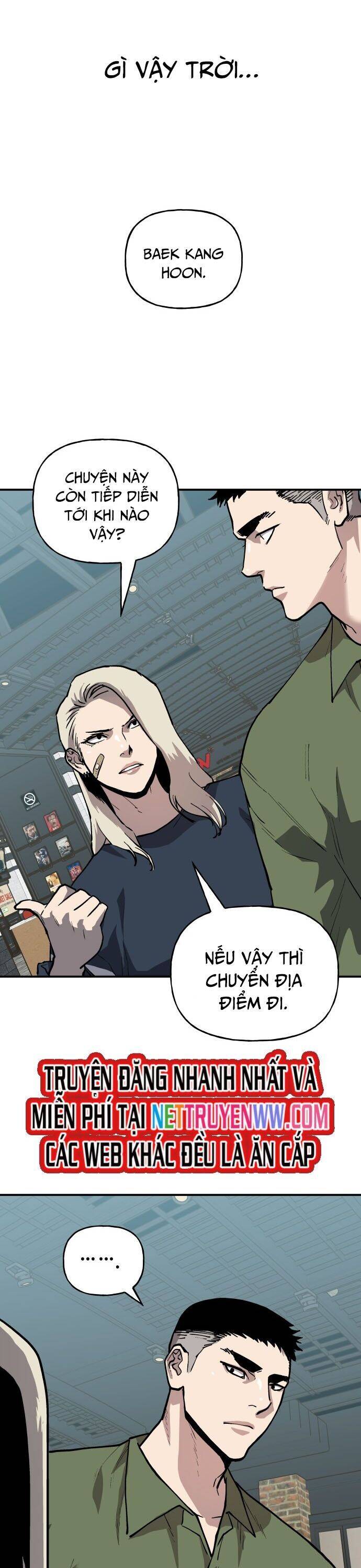 Ông Trùm Trở Lại Chapter 15 - 32