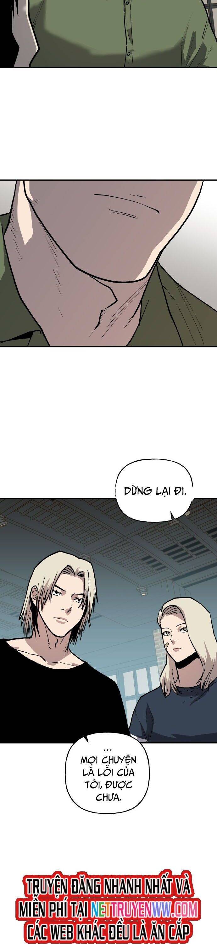 Ông Trùm Trở Lại Chapter 15 - 33