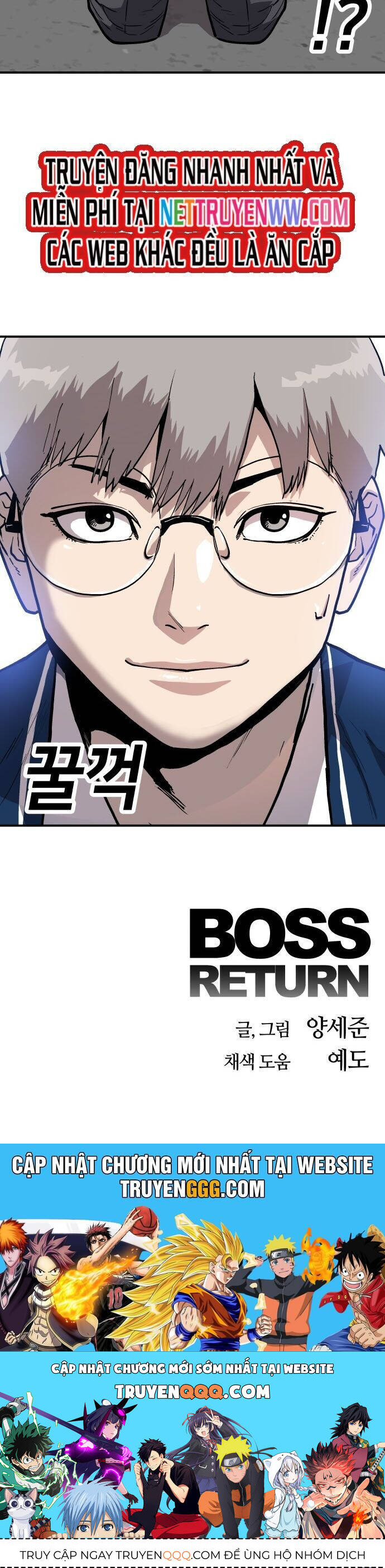 Ông Trùm Trở Lại Chapter 15 - 36