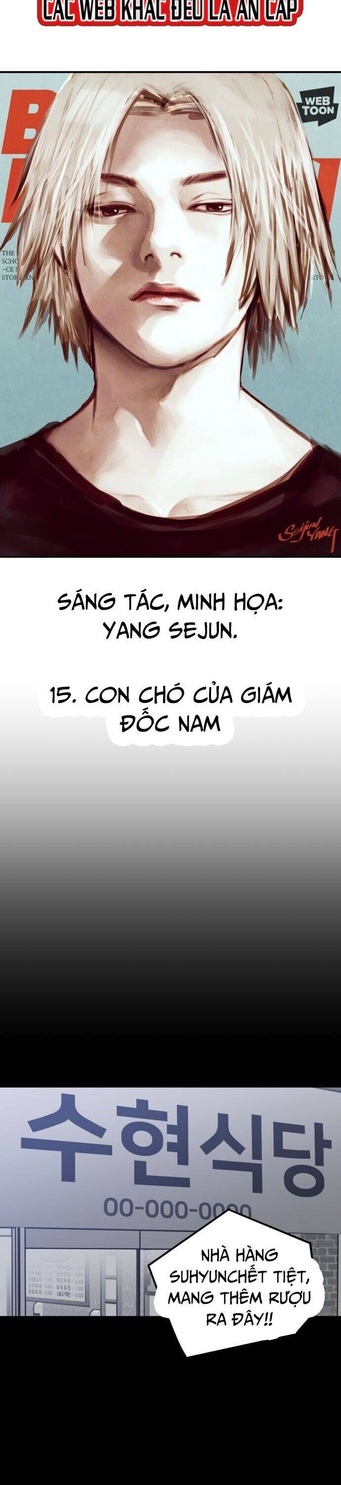 Ông Trùm Trở Lại Chapter 15 - 5