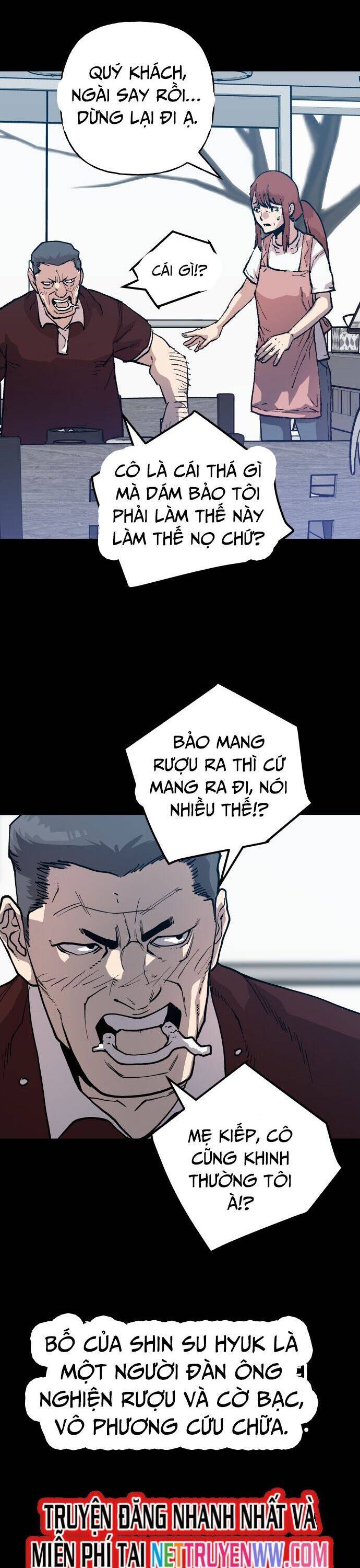 Ông Trùm Trở Lại Chapter 15 - 6