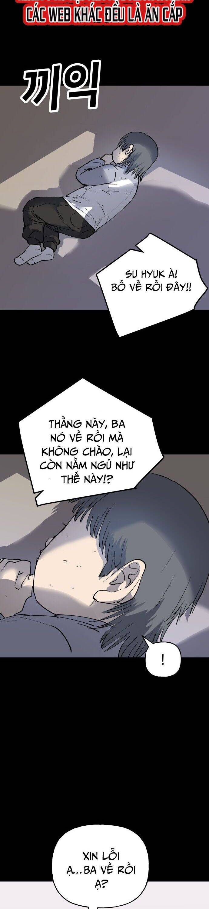 Ông Trùm Trở Lại Chapter 15 - 7