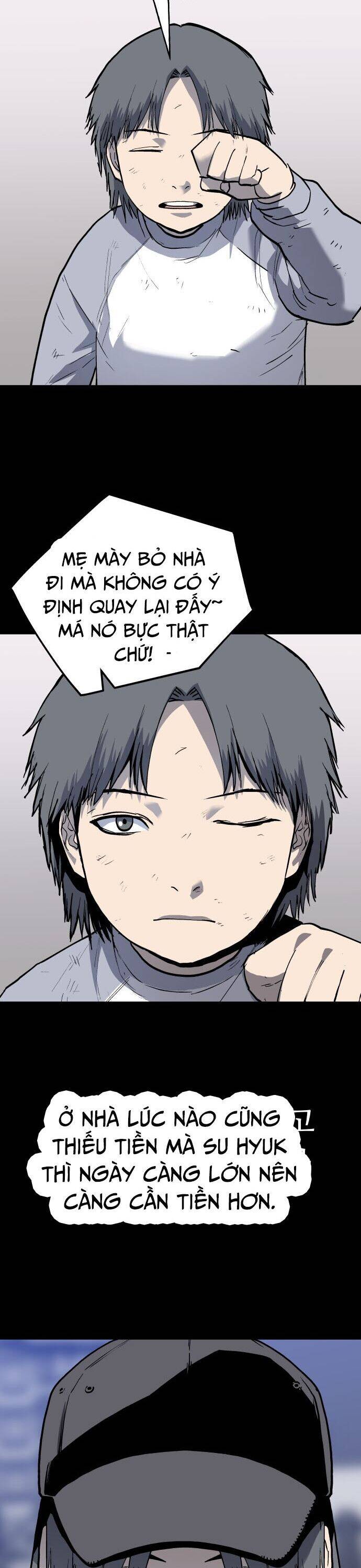 Ông Trùm Trở Lại Chapter 15 - 8