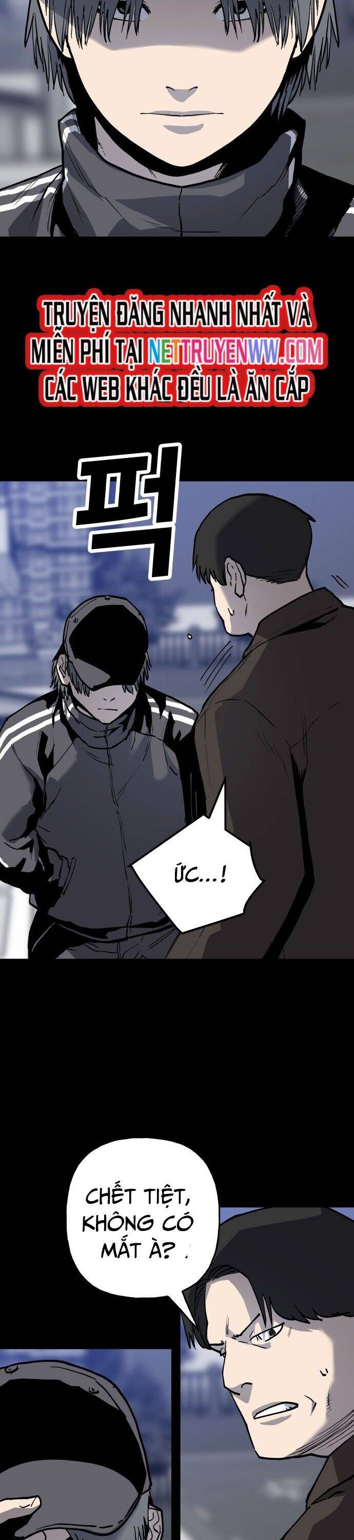 Ông Trùm Trở Lại Chapter 15 - 9