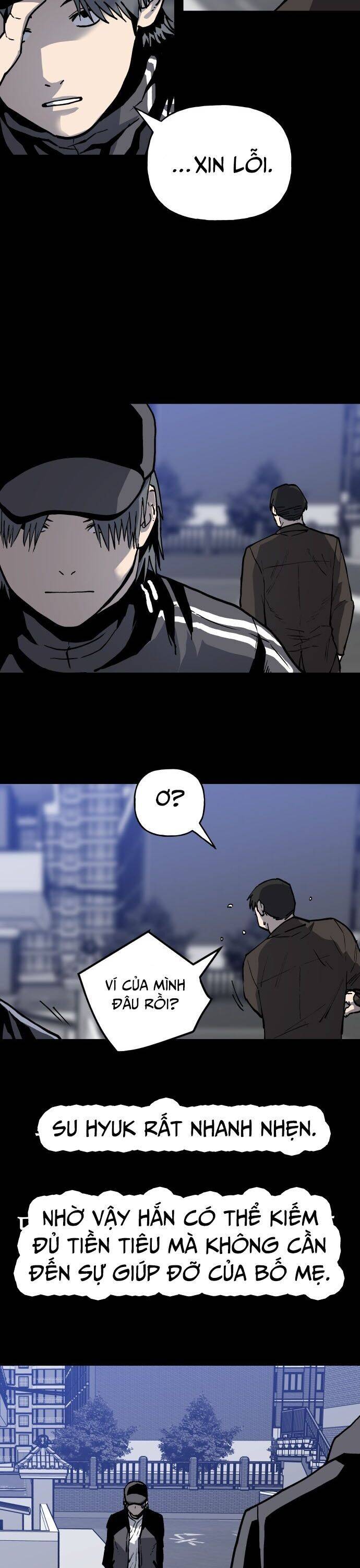 Ông Trùm Trở Lại Chapter 15 - 10