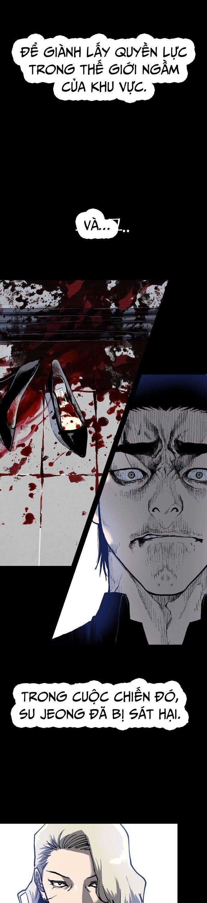 Ông Trùm Trở Lại Chapter 16 - 11