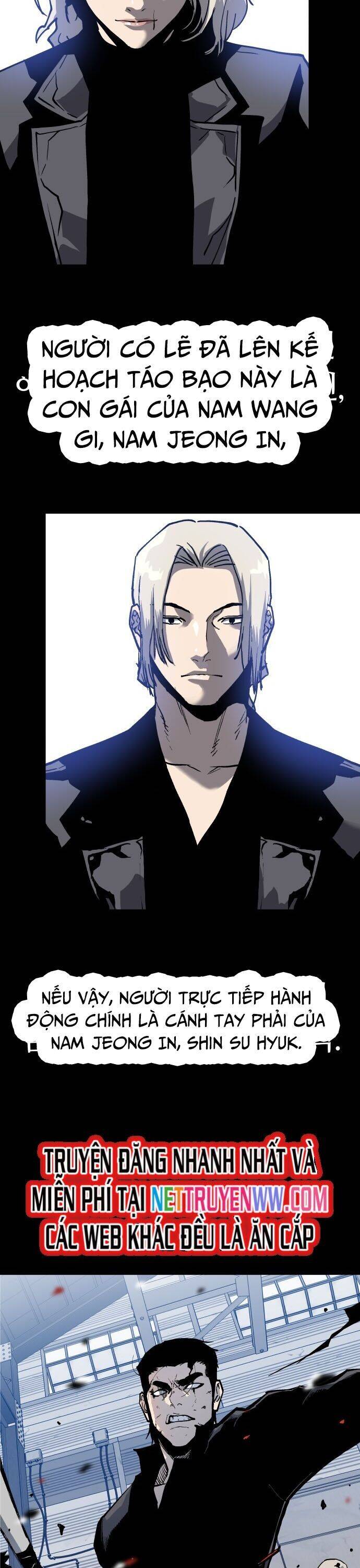Ông Trùm Trở Lại Chapter 16 - 12
