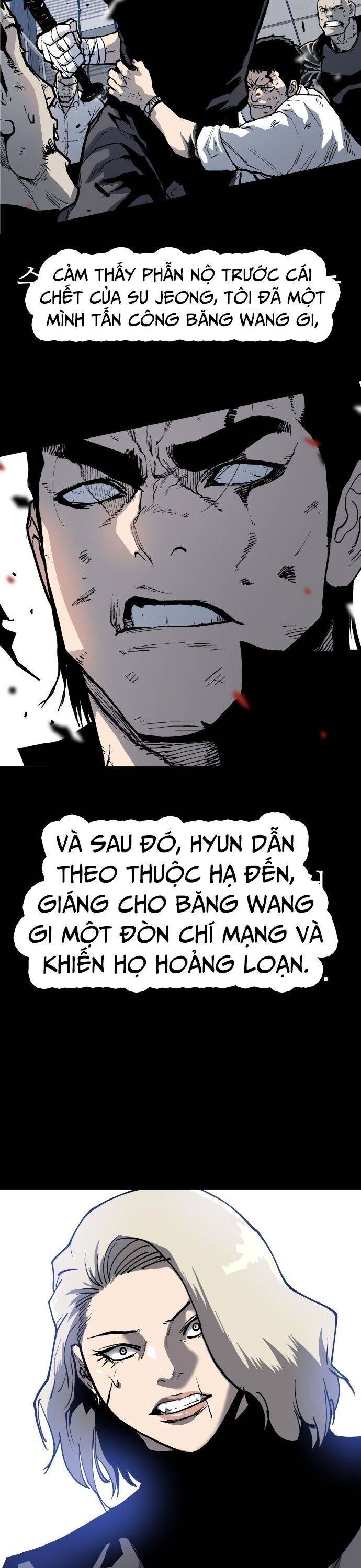 Ông Trùm Trở Lại Chapter 16 - 13
