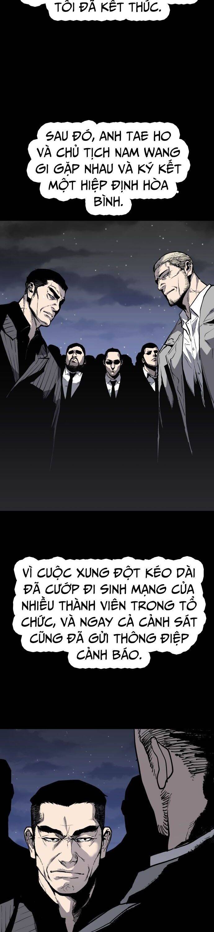 Ông Trùm Trở Lại Chapter 16 - 15