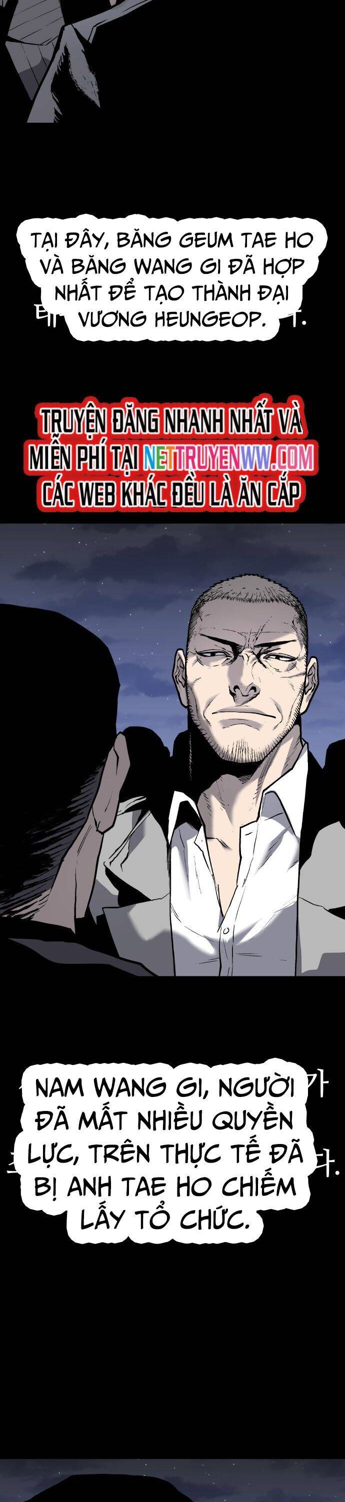 Ông Trùm Trở Lại Chapter 16 - 16