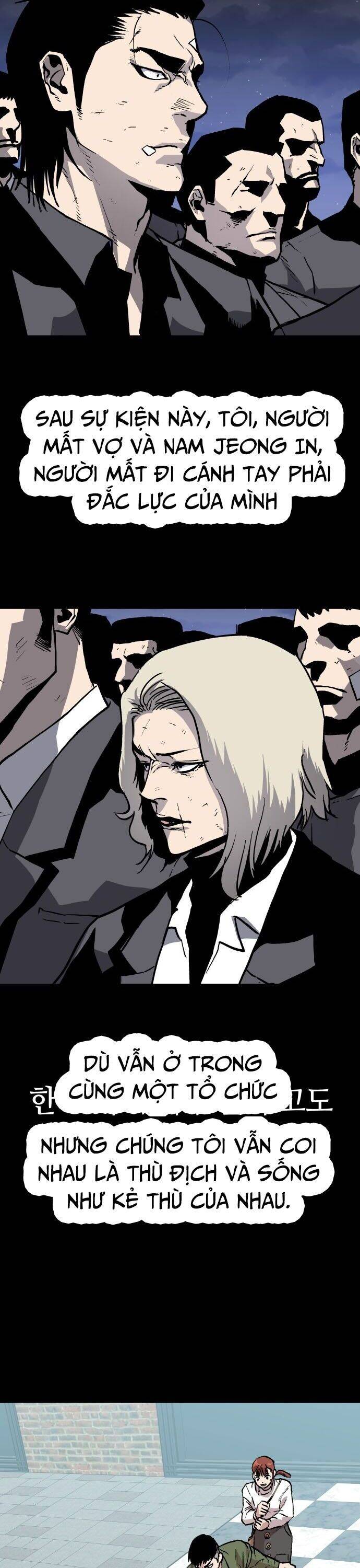 Ông Trùm Trở Lại Chapter 16 - 17