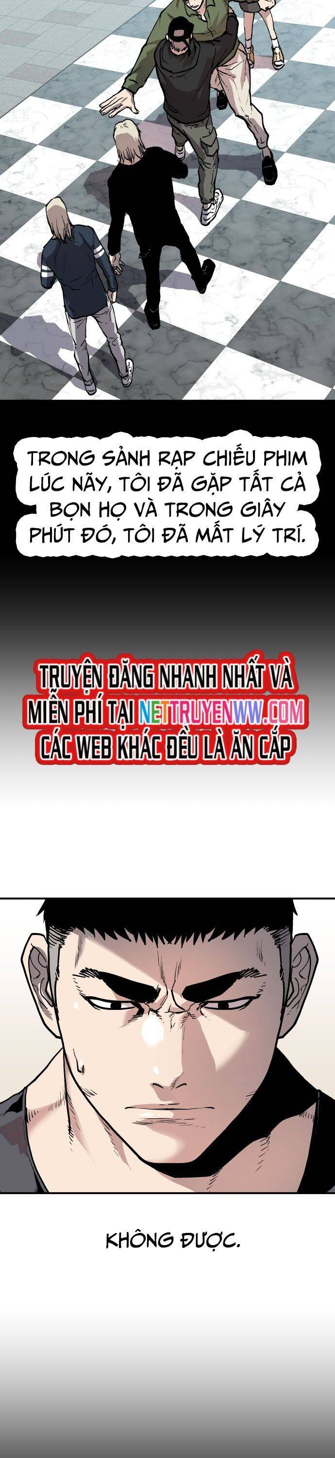 Ông Trùm Trở Lại Chapter 16 - 18