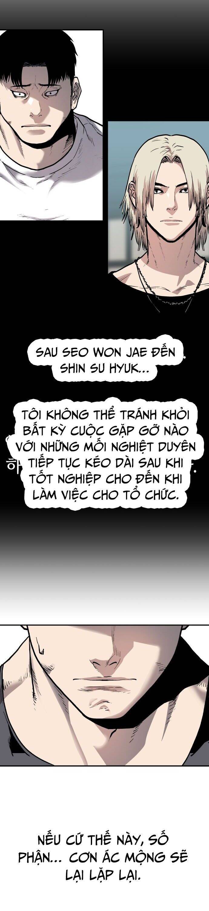 Ông Trùm Trở Lại Chapter 16 - 19