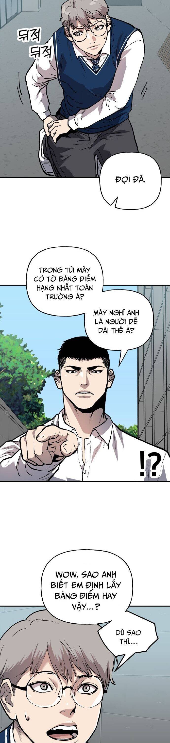 Ông Trùm Trở Lại Chapter 16 - 22