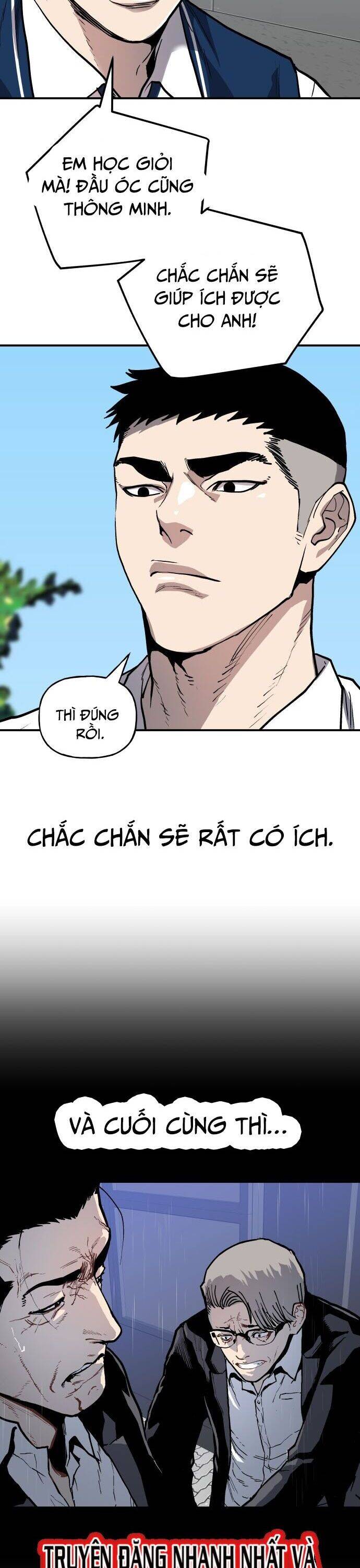 Ông Trùm Trở Lại Chapter 16 - 23